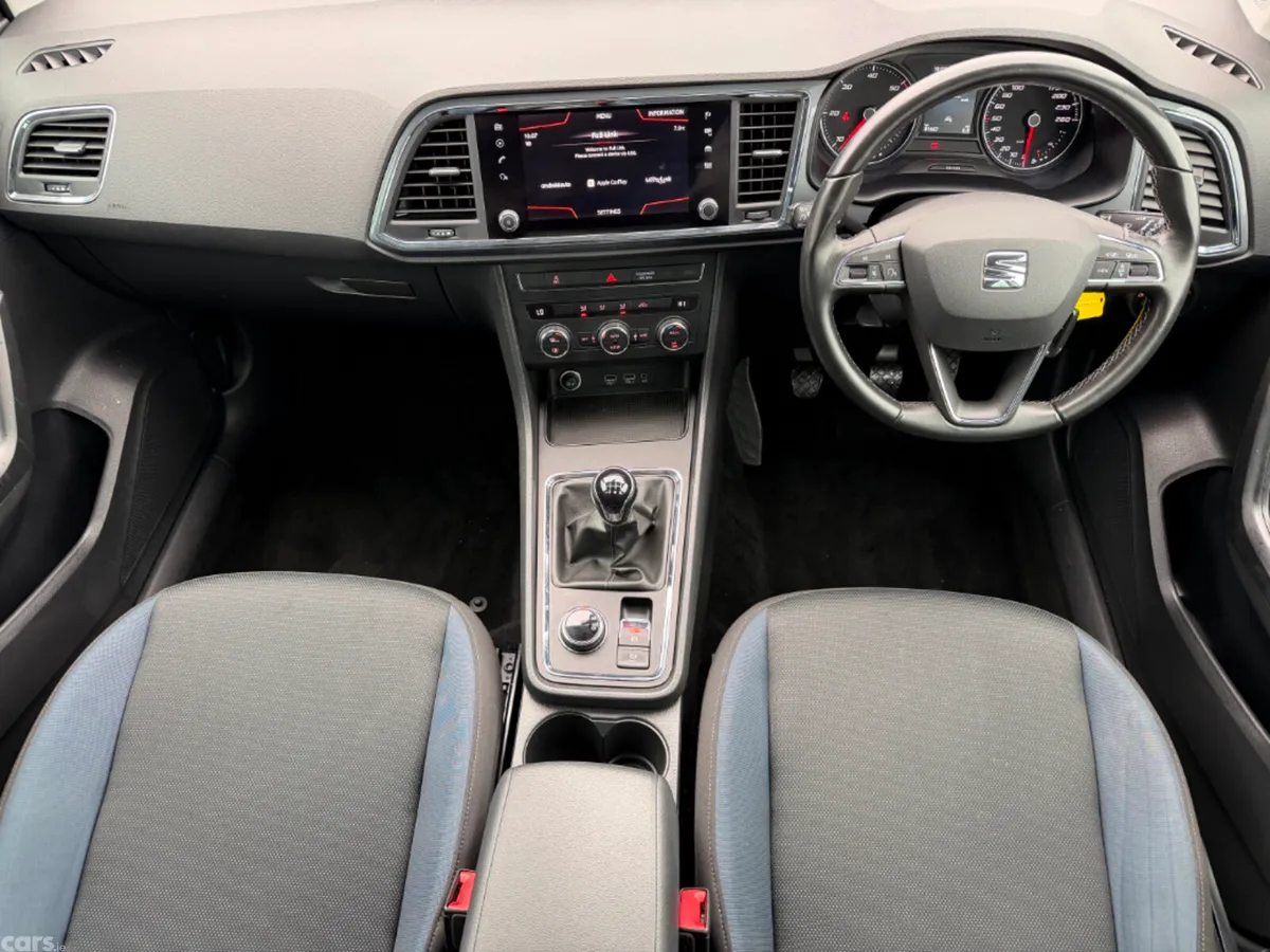 SEAT Ateca SUV, Diesel, 2020, Grey