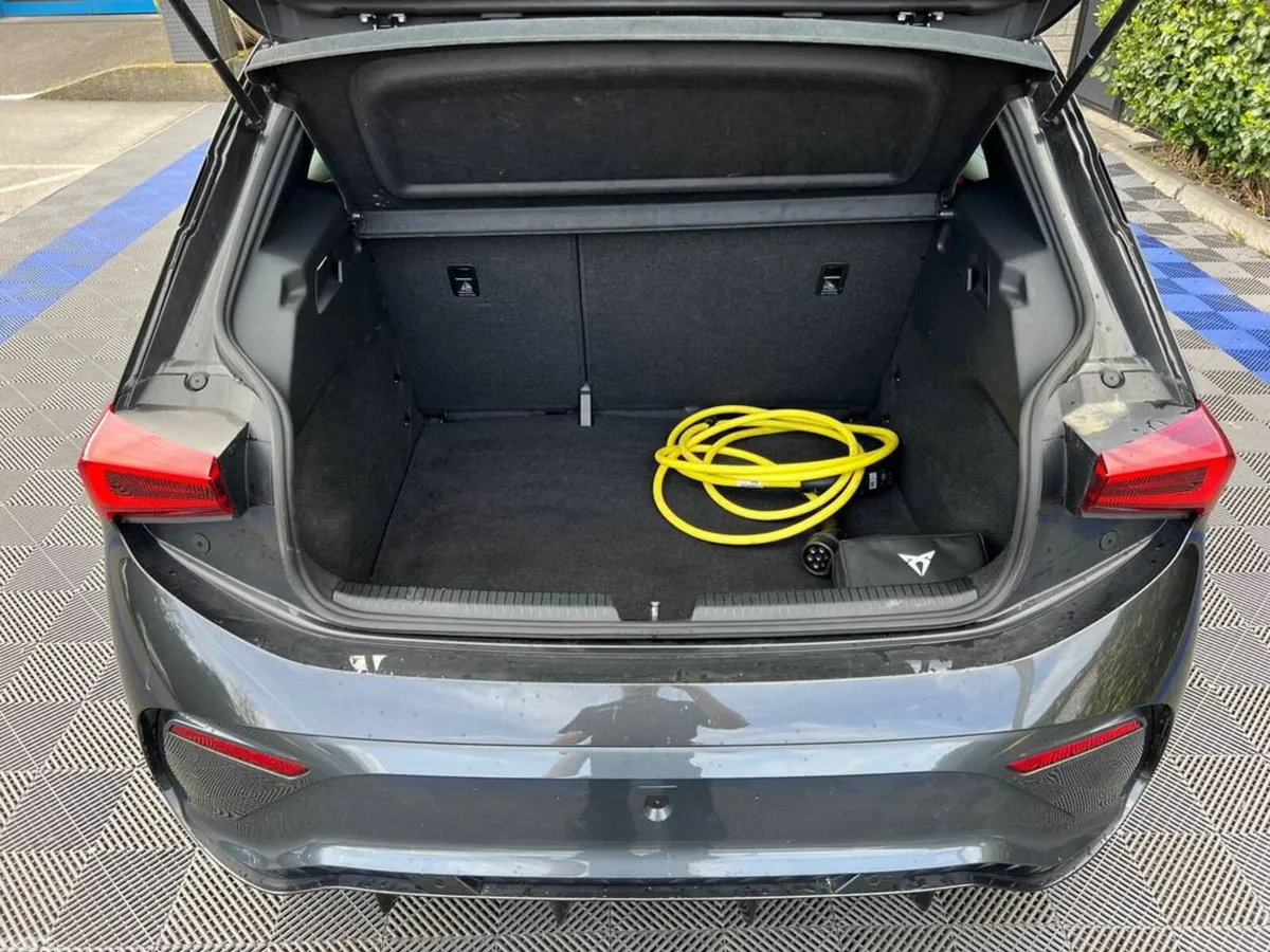 Cupra Born Hatchback, Electric, 2023, Grey