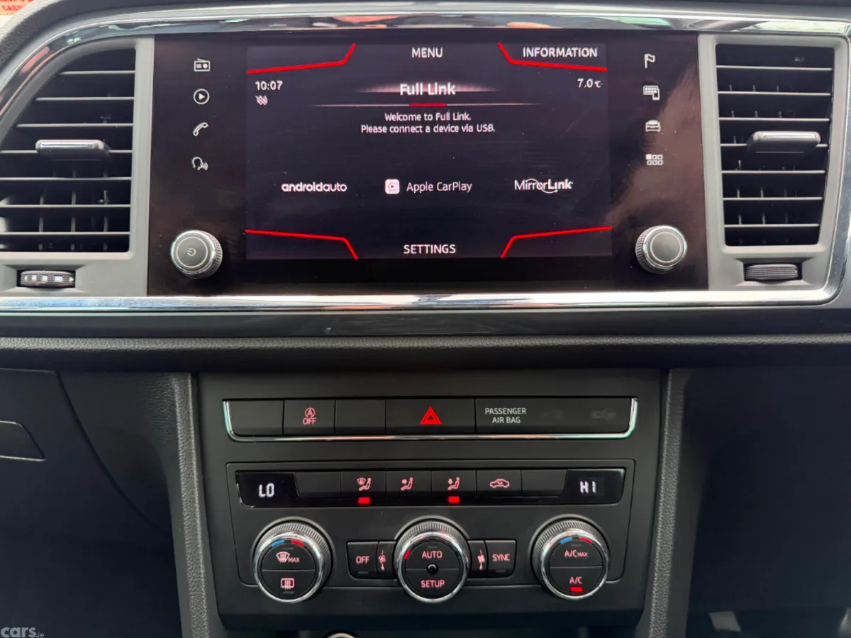 SEAT Ateca SUV, Diesel, 2020, Grey