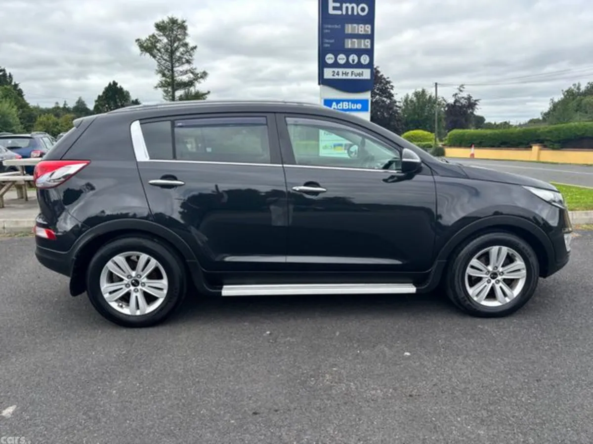 Kia Sportage MPV, Diesel, 2015, Black