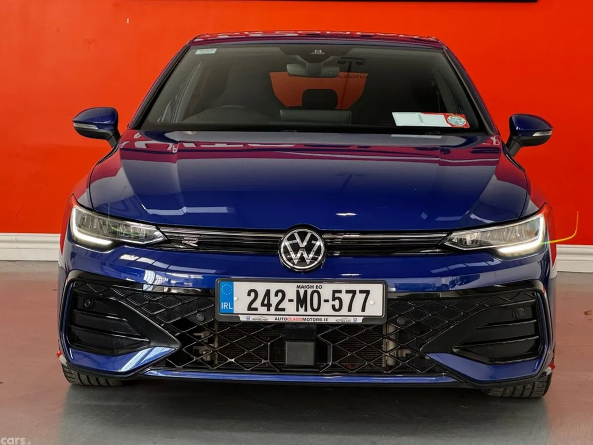 Volkswagen Golf Estate, Diesel, 2024, Blue