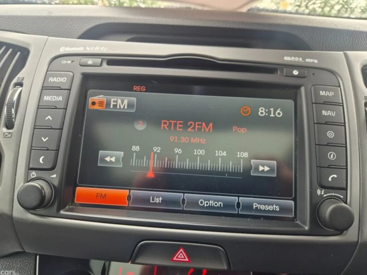 Kia Sportage MPV, Diesel, 2015, Black