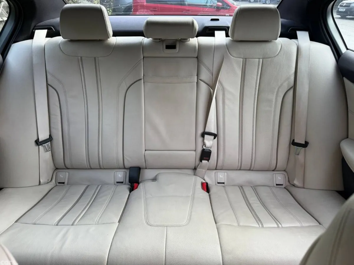 BMW 5-Series Saloon, Diesel, 2018, Grey
