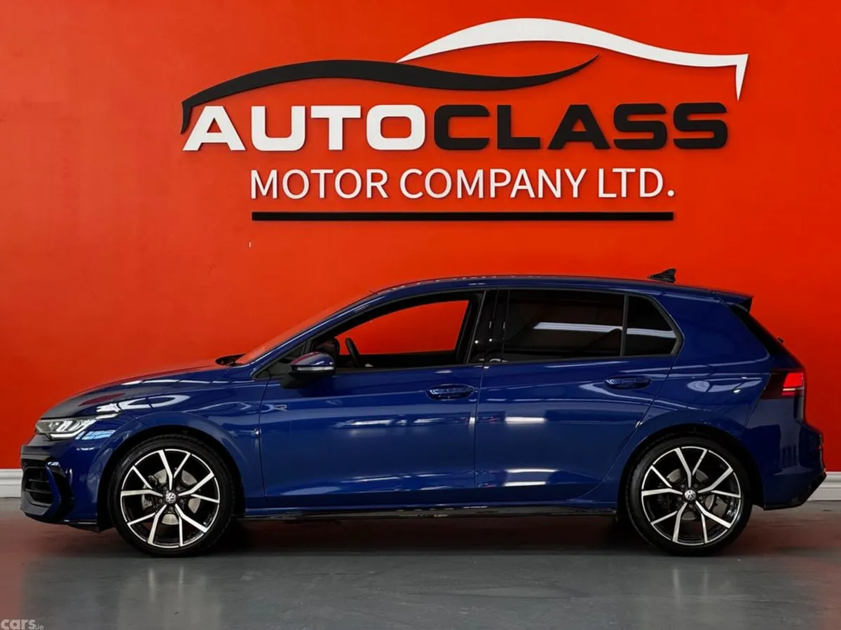 Volkswagen Golf Estate, Diesel, 2024, Blue