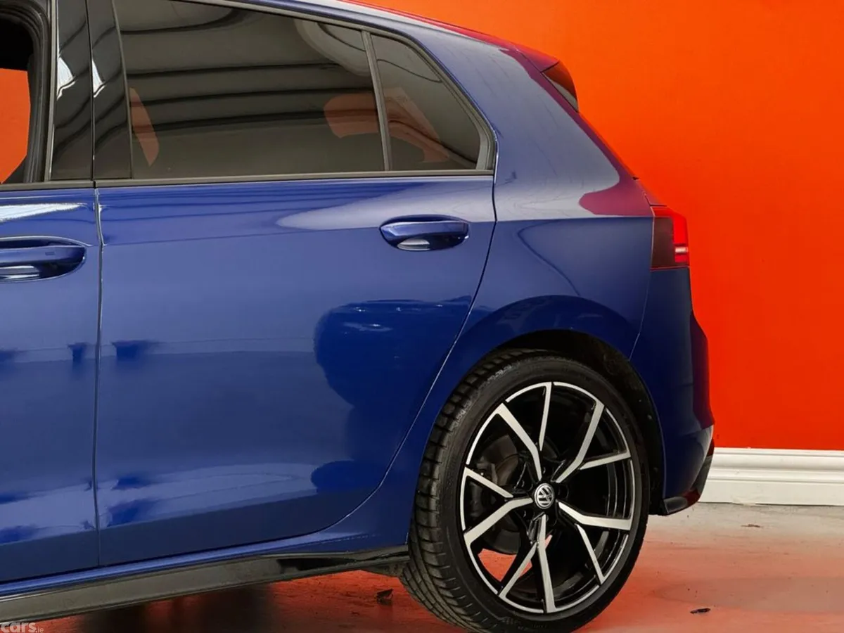 Volkswagen Golf Estate, Diesel, 2024, Blue