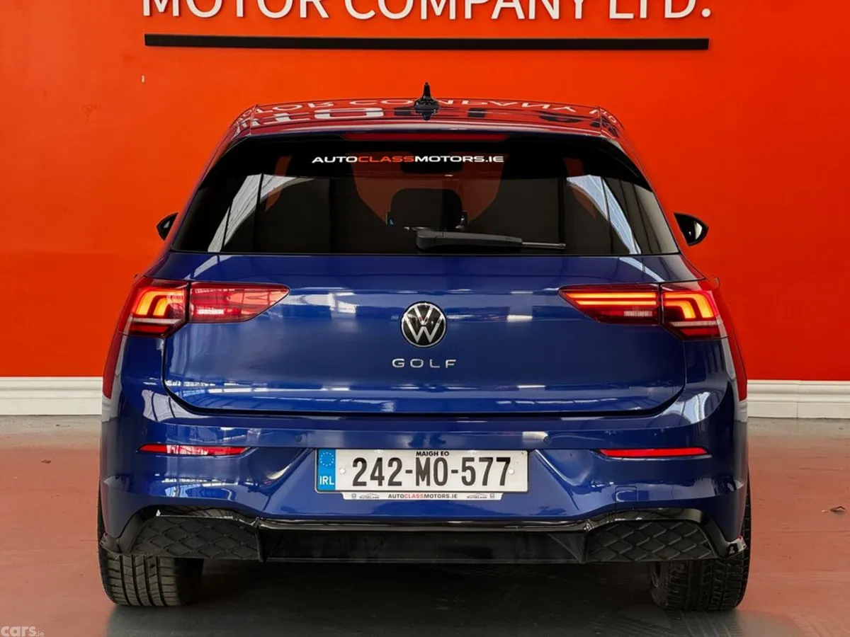 Volkswagen Golf Estate, Diesel, 2024, Blue