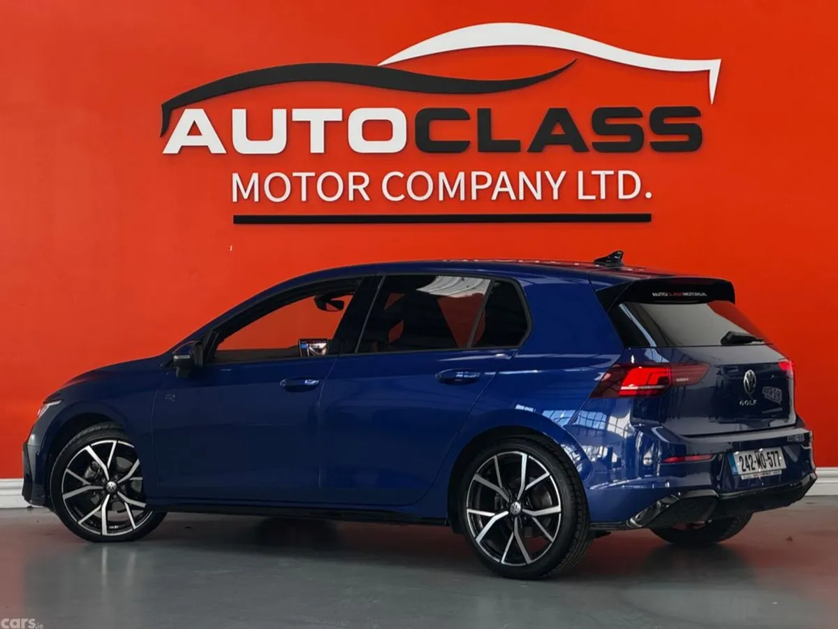 Volkswagen Golf Estate, Diesel, 2024, Blue