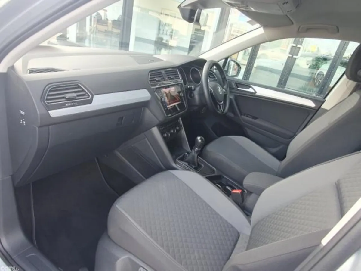 Volkswagen Tiguan SUV, Petrol, 2020, Grey