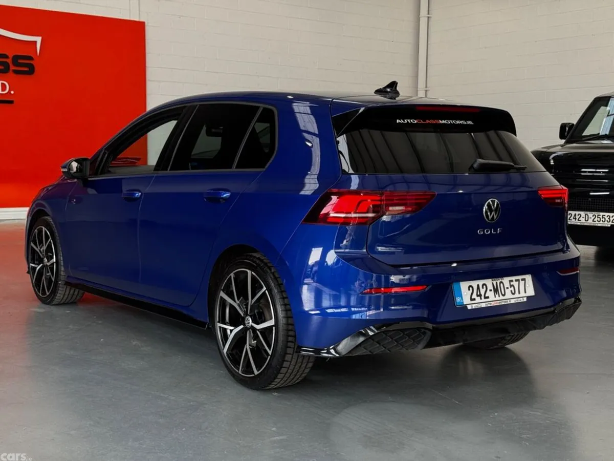 Volkswagen Golf Estate, Diesel, 2024, Blue