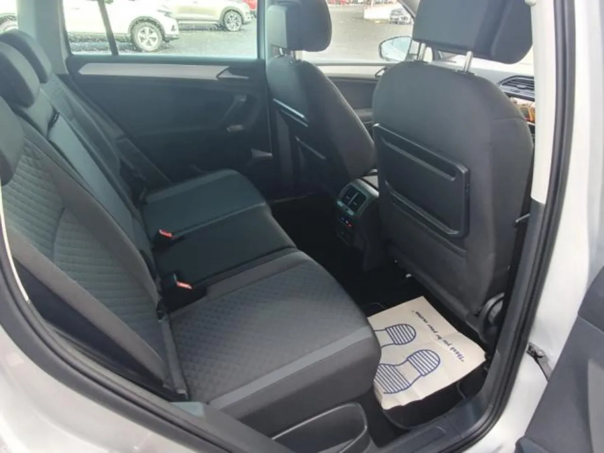 Volkswagen Tiguan SUV, Petrol, 2020, Grey