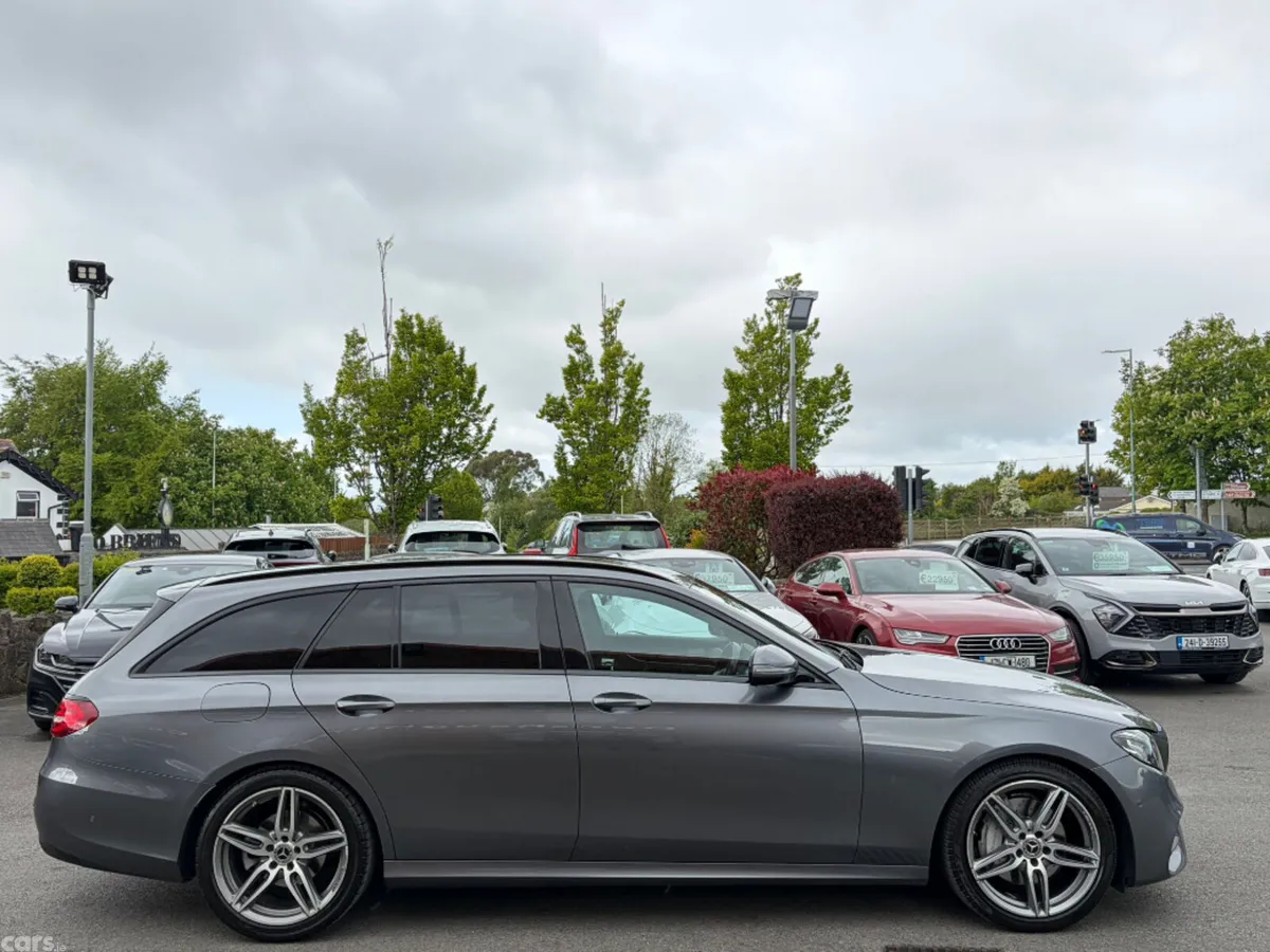 Mercedes-Benz E-Class Estate, Diesel, 2018, Grey