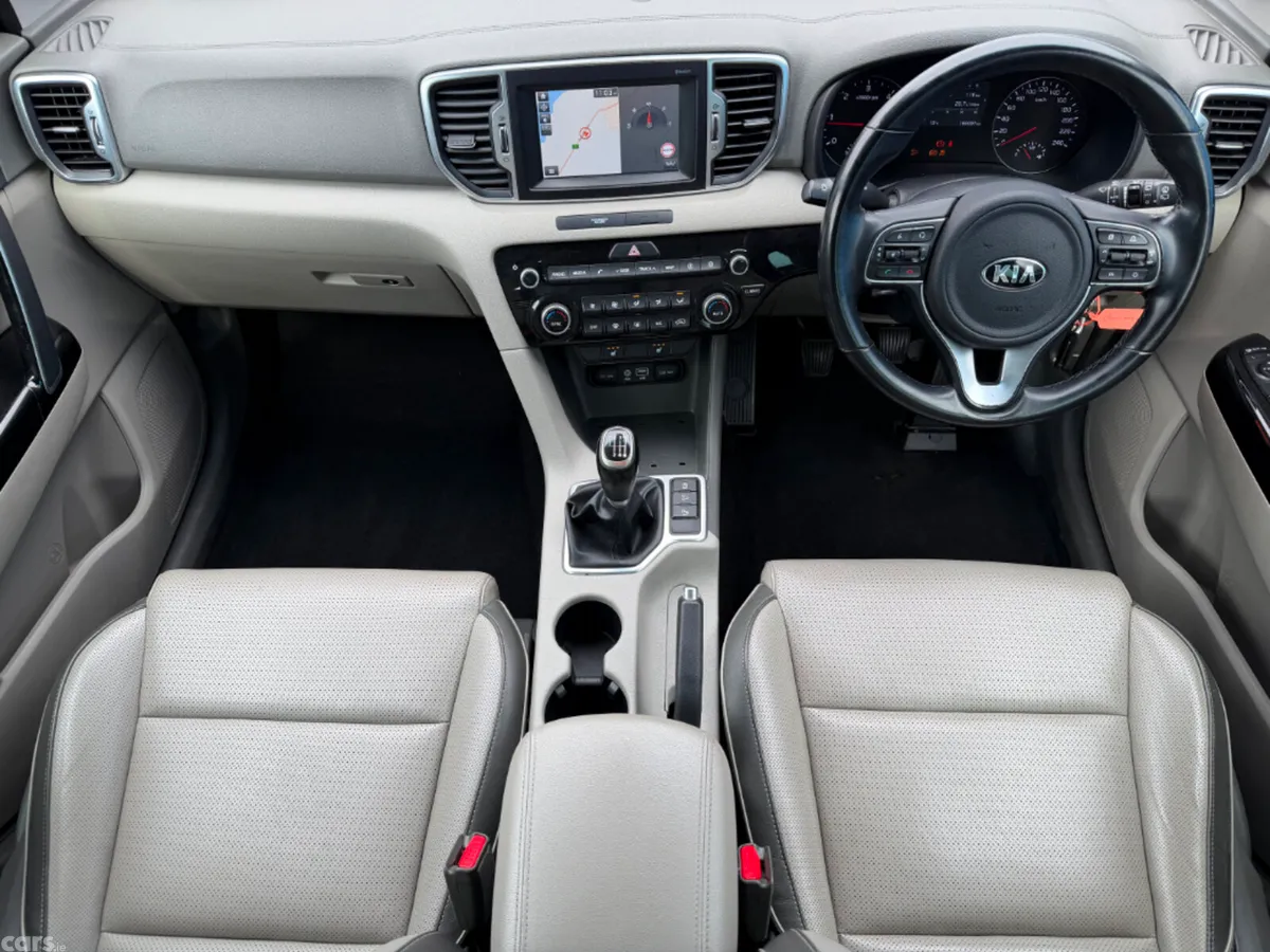 Kia Sportage MPV, Diesel, 2018, Grey