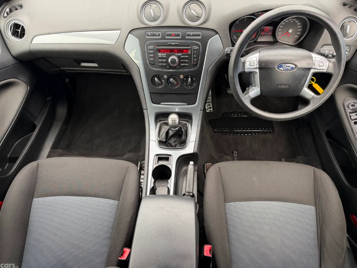 Ford Mondeo Estate, Diesel, 2012, Grey