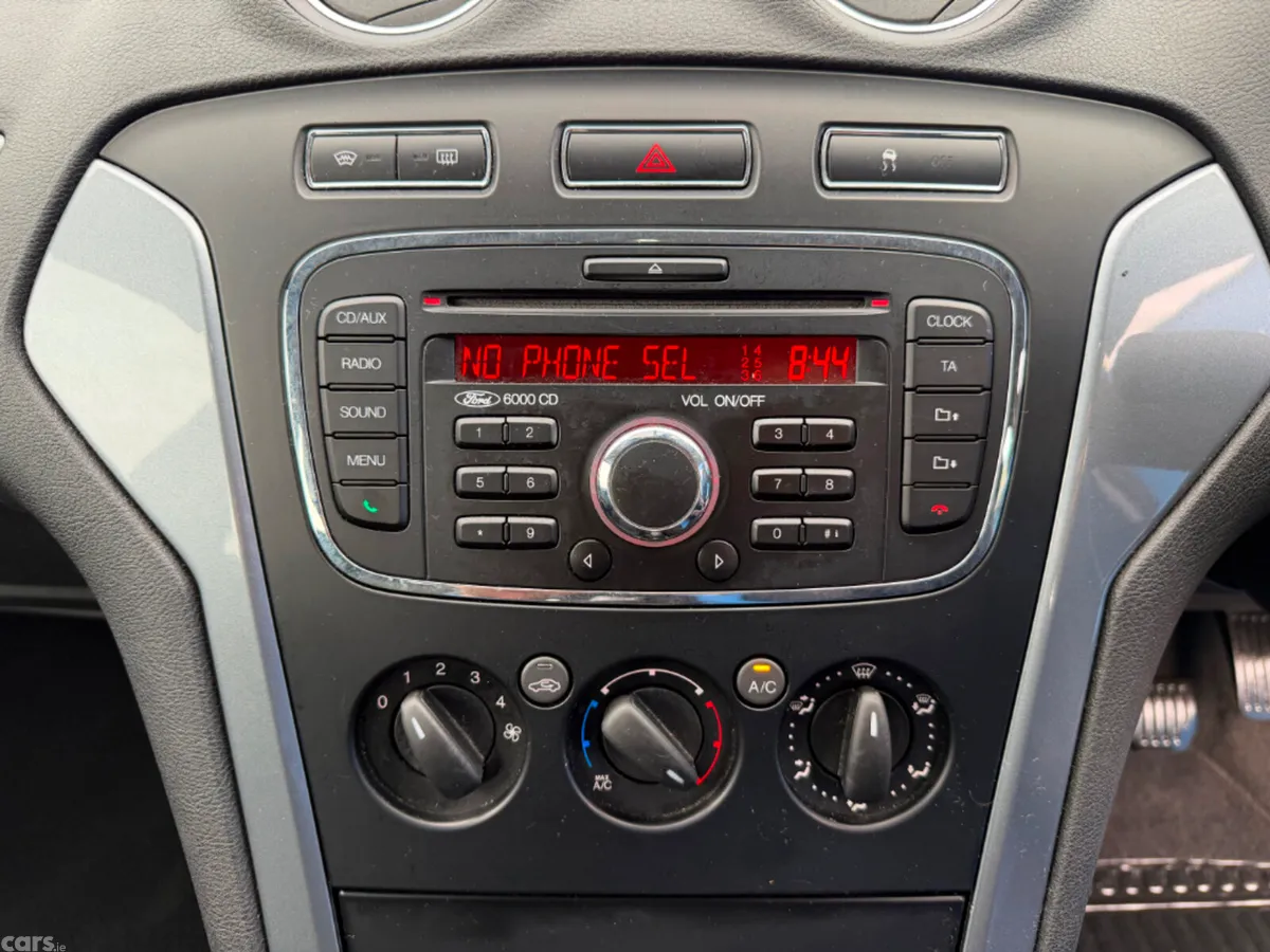 Ford Mondeo Estate, Diesel, 2012, Grey