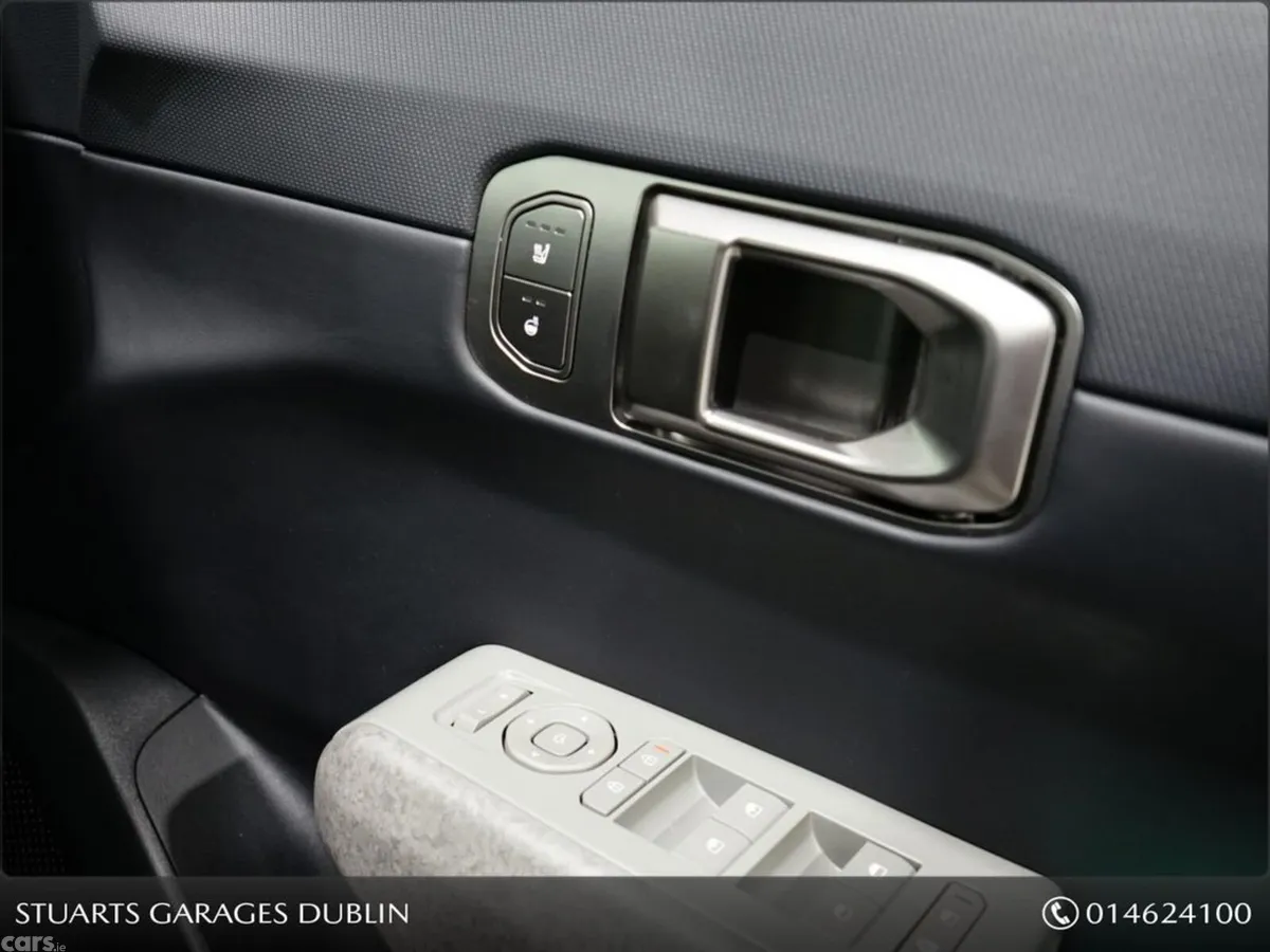 Kia EV4 Hatchback, Electric, 2027, Grey