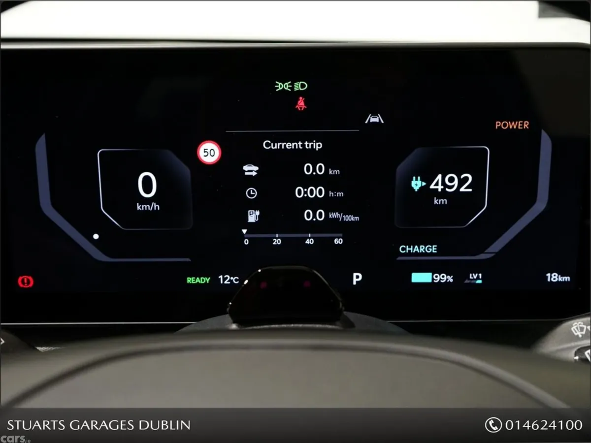 Kia EV4 Hatchback, Electric, 2027, Grey