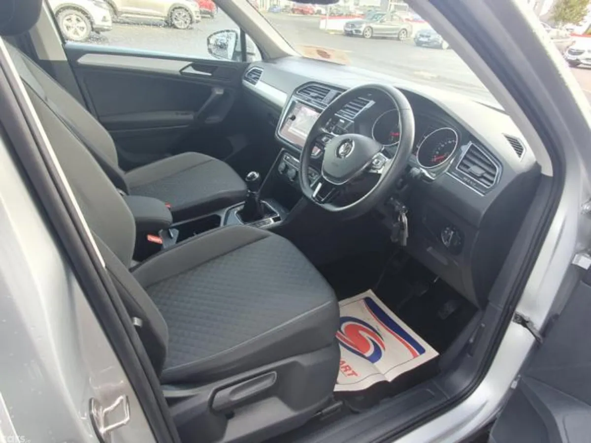 Volkswagen Tiguan SUV, Petrol, 2020, Grey