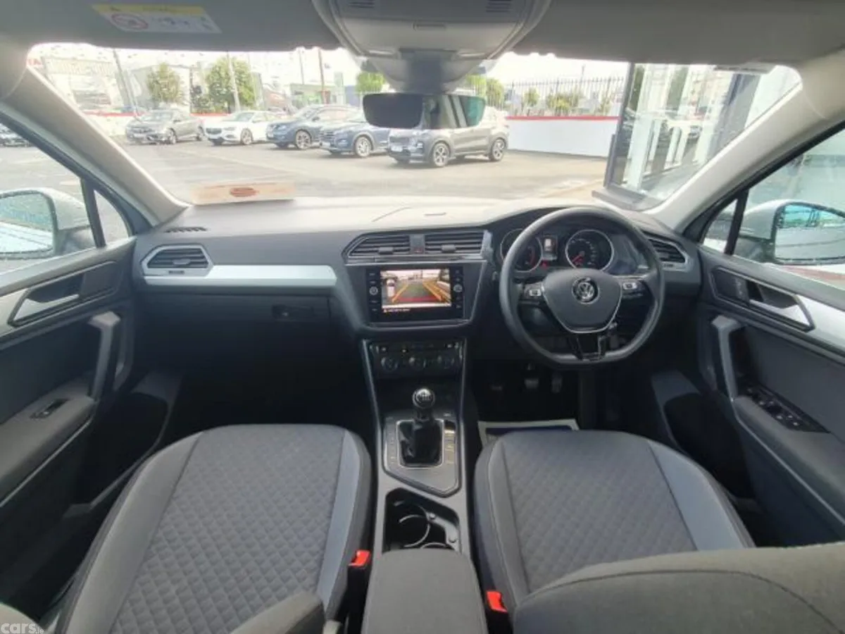 Volkswagen Tiguan SUV, Petrol, 2020, Grey
