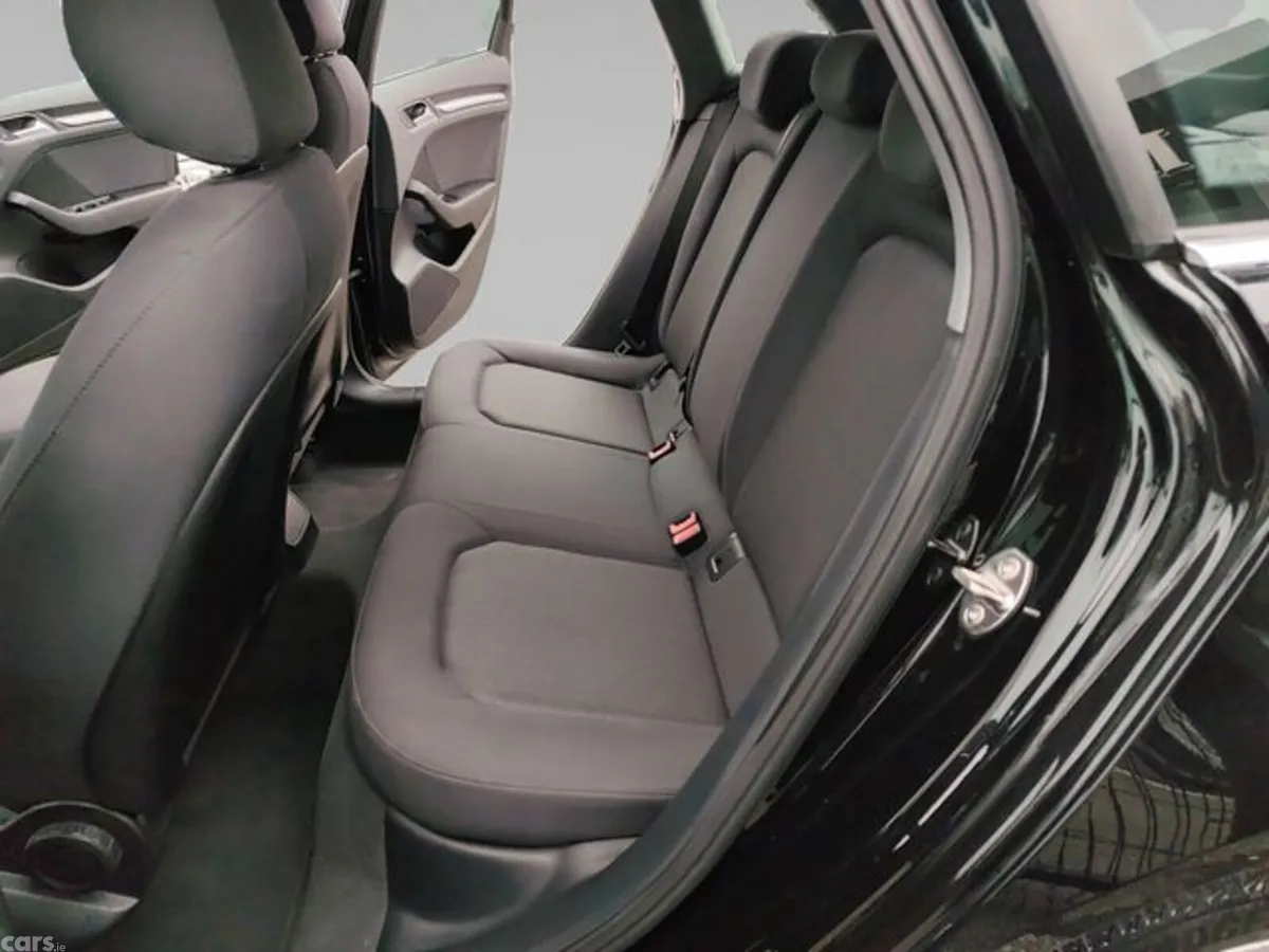 Audi A3 Hatchback, Petrol, 2018, Black