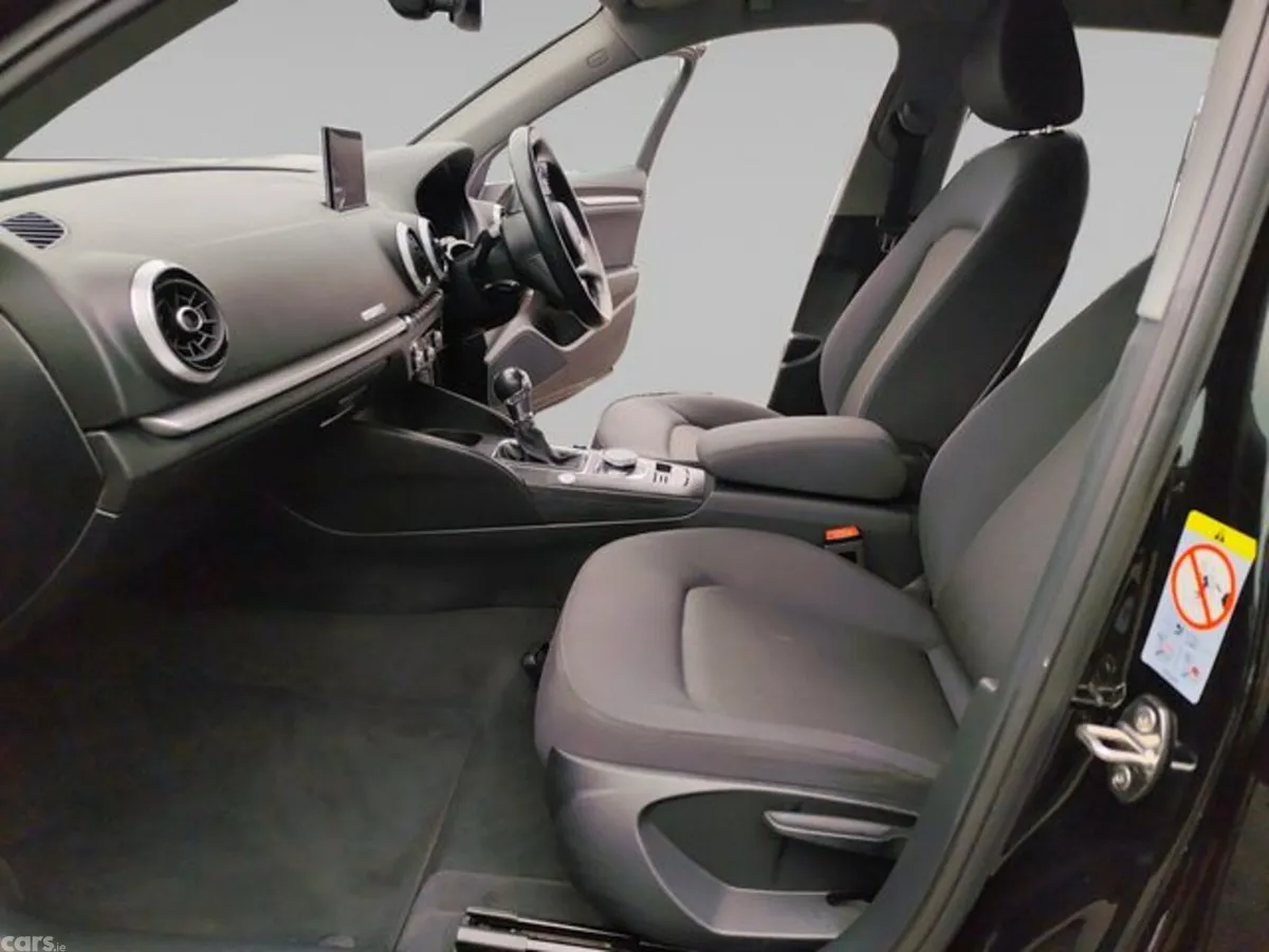 Audi A3 Hatchback, Petrol, 2018, Black