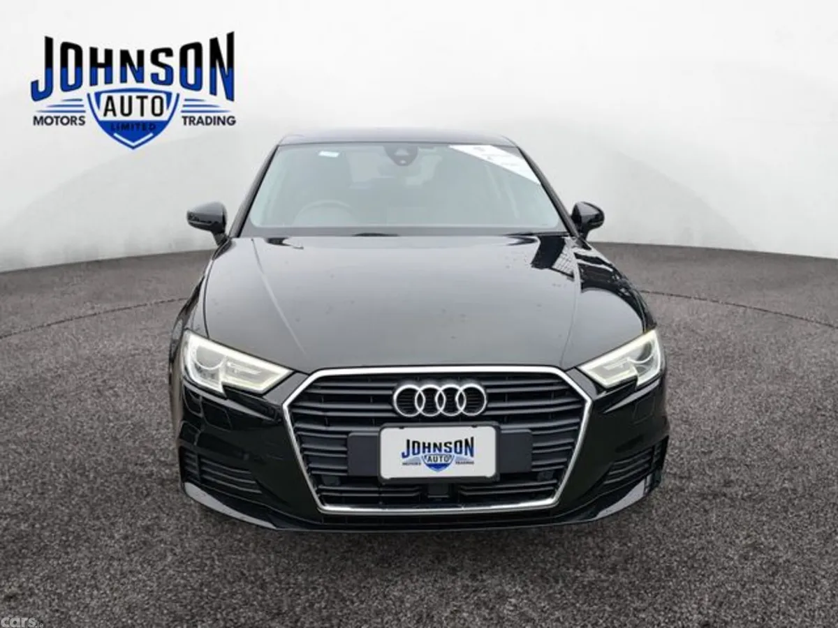 Audi A3 Hatchback, Petrol, 2018, Black