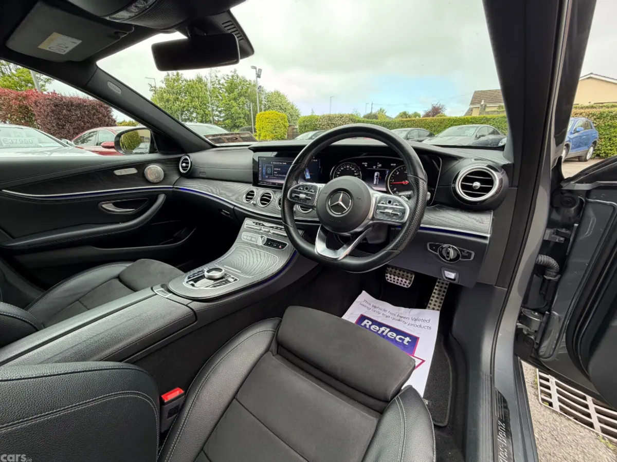 Mercedes-Benz E-Class Estate, Diesel, 2018, Grey