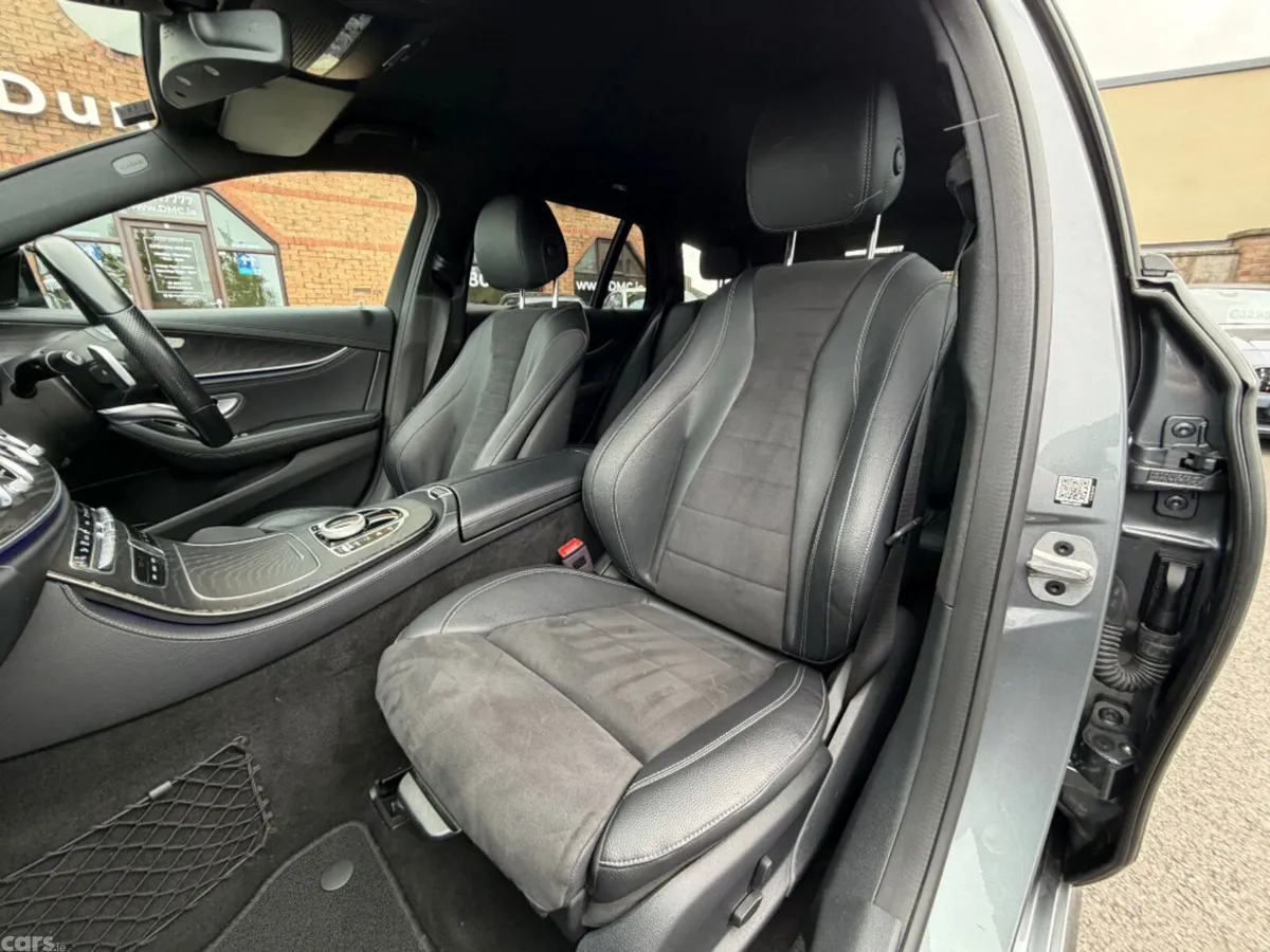 Mercedes-Benz E-Class Estate, Diesel, 2018, Grey