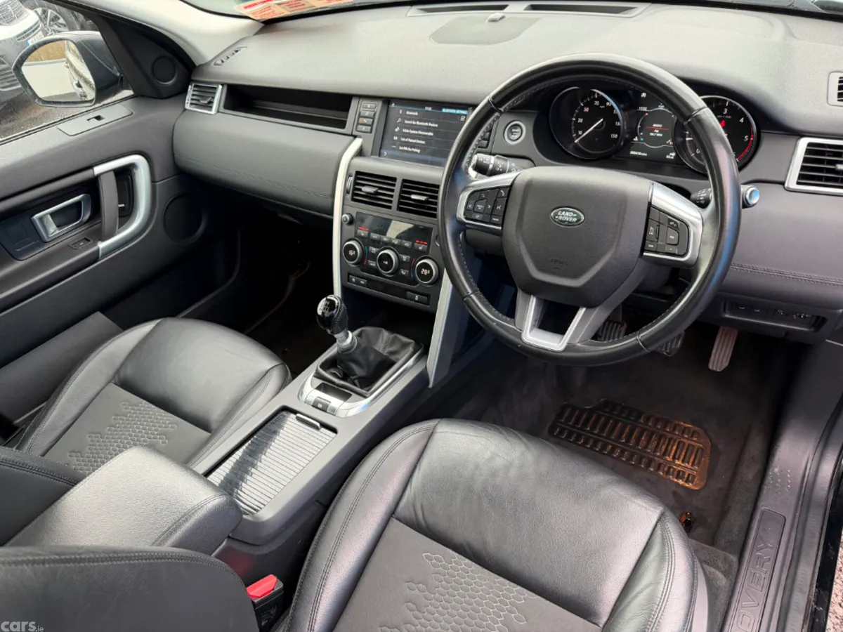 Land Rover Discovery Sport SUV, Diesel, 2018, Black