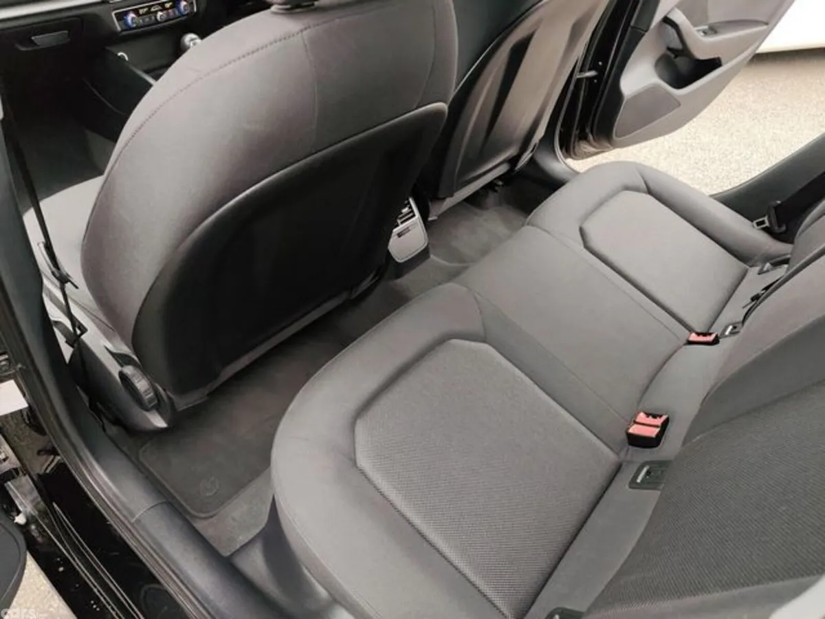 Audi A3 Hatchback, Petrol, 2018, Black