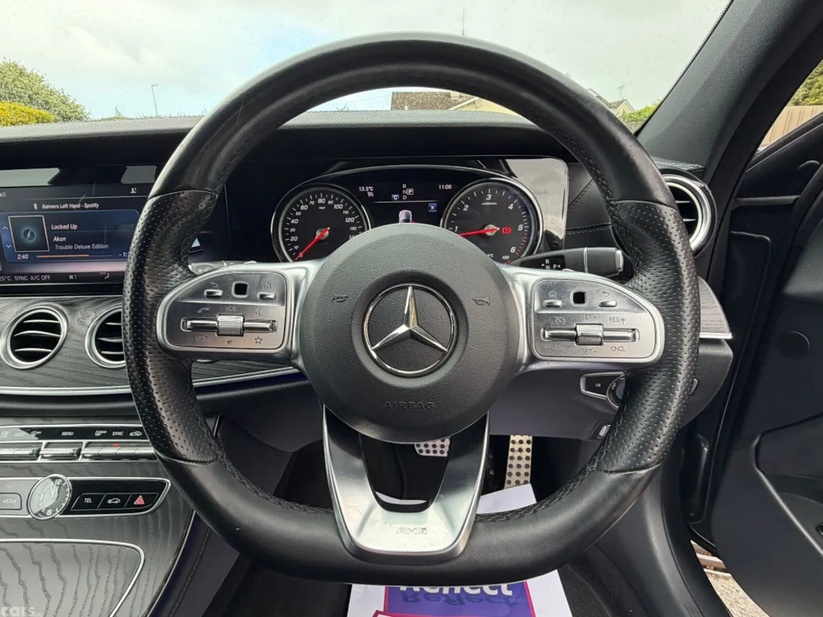 Mercedes-Benz E-Class Estate, Diesel, 2018, Grey