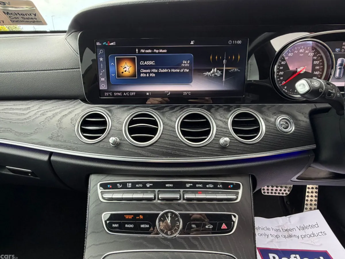 Mercedes-Benz E-Class Estate, Diesel, 2018, Grey