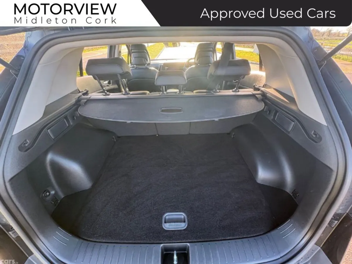 Kia Sportage SUV, Diesel Hybrid, 2023, Grey