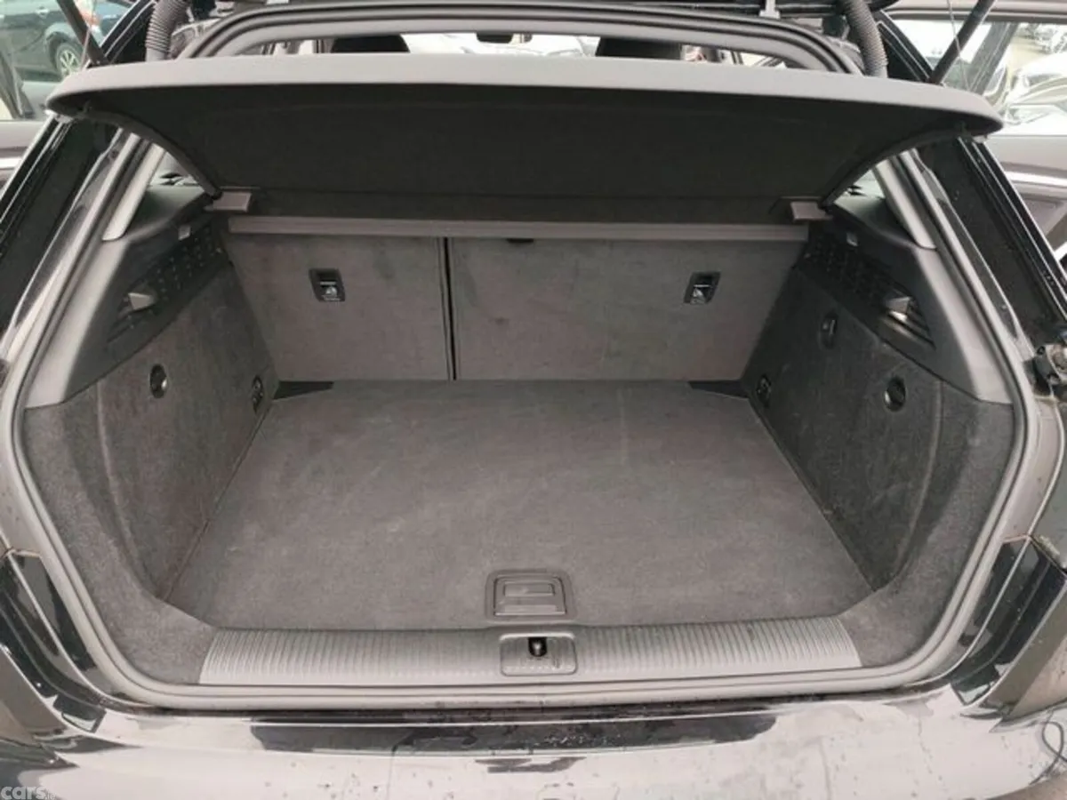 Audi A3 Hatchback, Petrol, 2018, Black