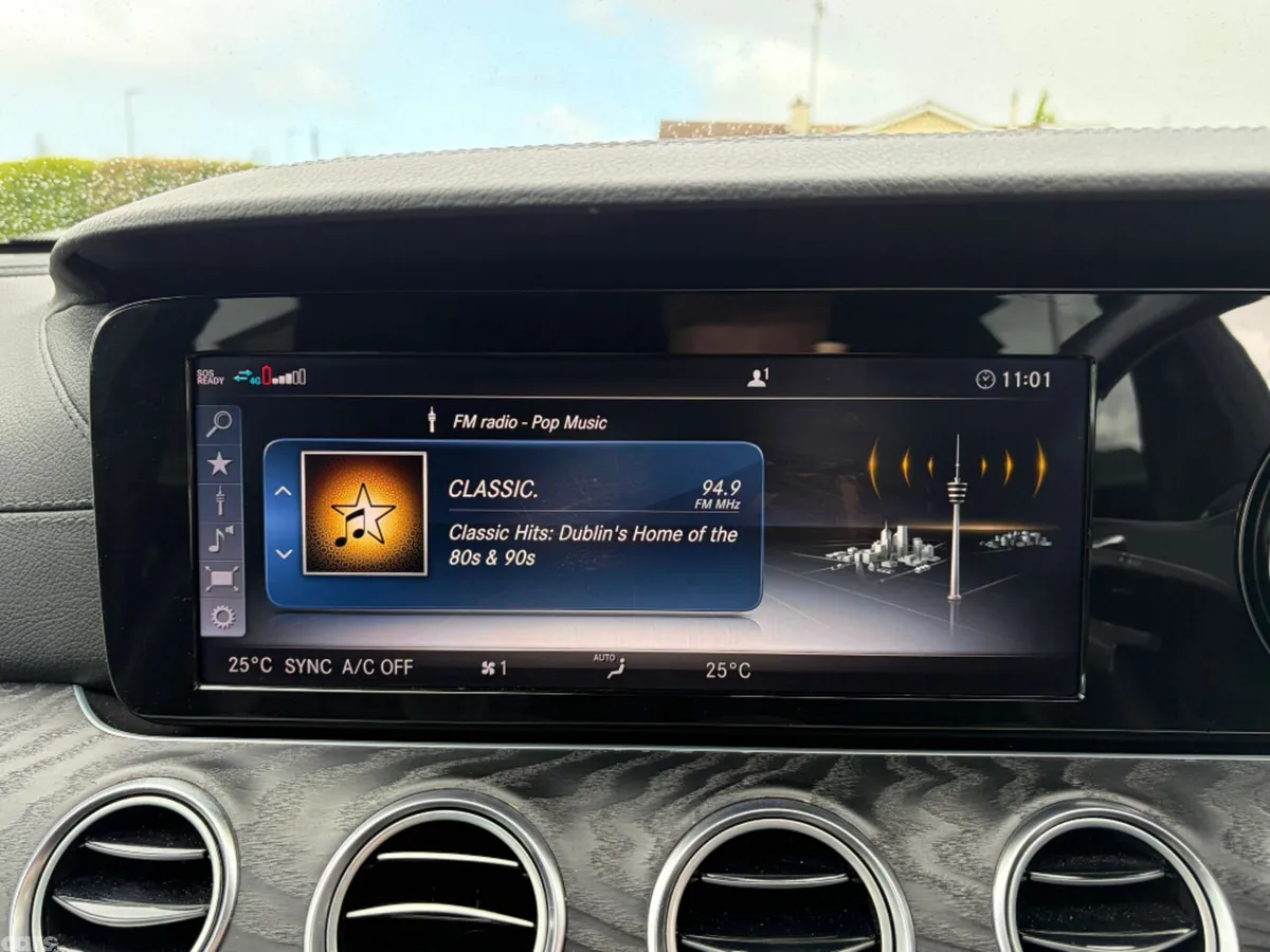 Mercedes-Benz E-Class Estate, Diesel, 2018, Grey