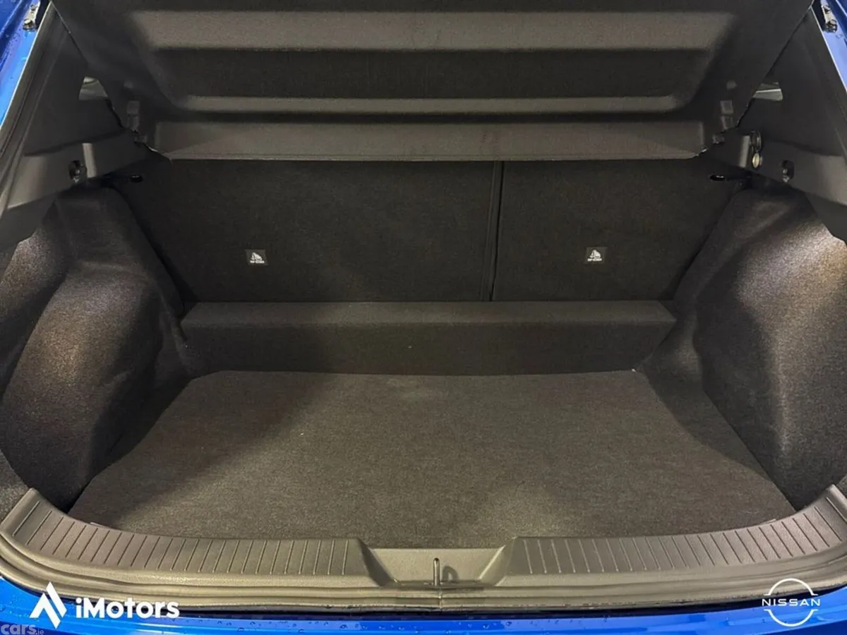 Nissan Qashqai SUV, Petrol Hybrid, 2027, Blue
