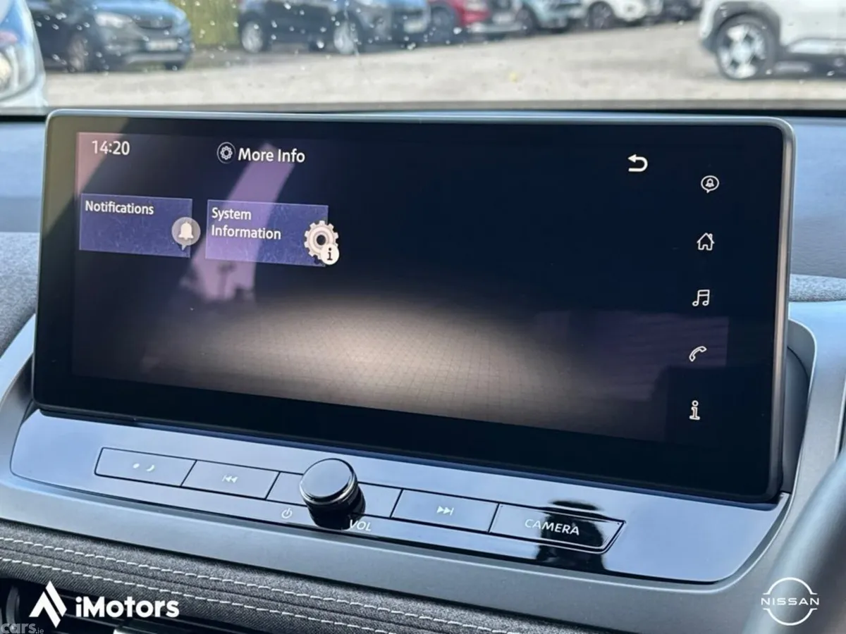 Nissan Qashqai SUV, Petrol Hybrid, 2027, Blue
