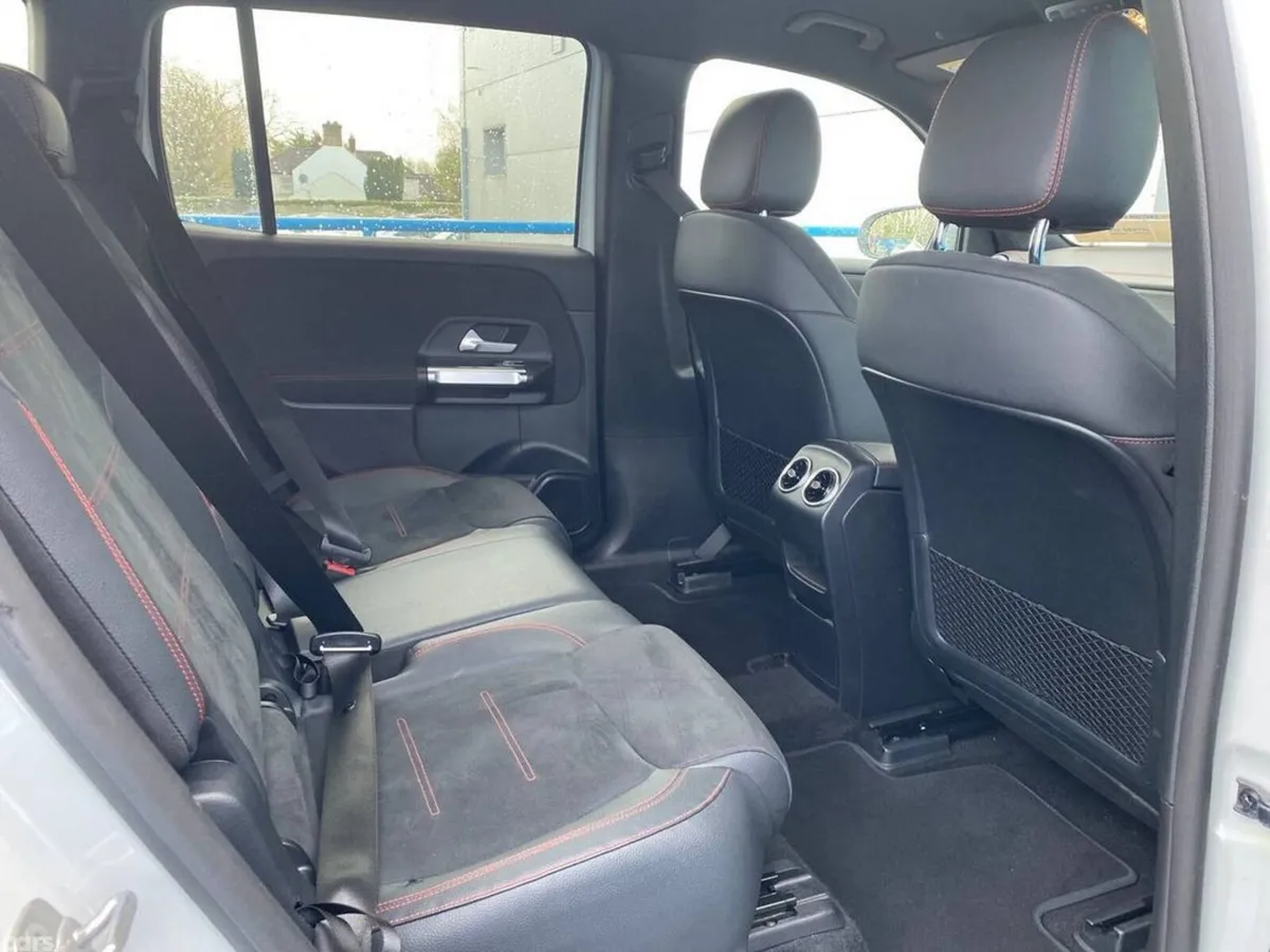 Mercedes-Benz EQB Estate, Electric, 2024, White
