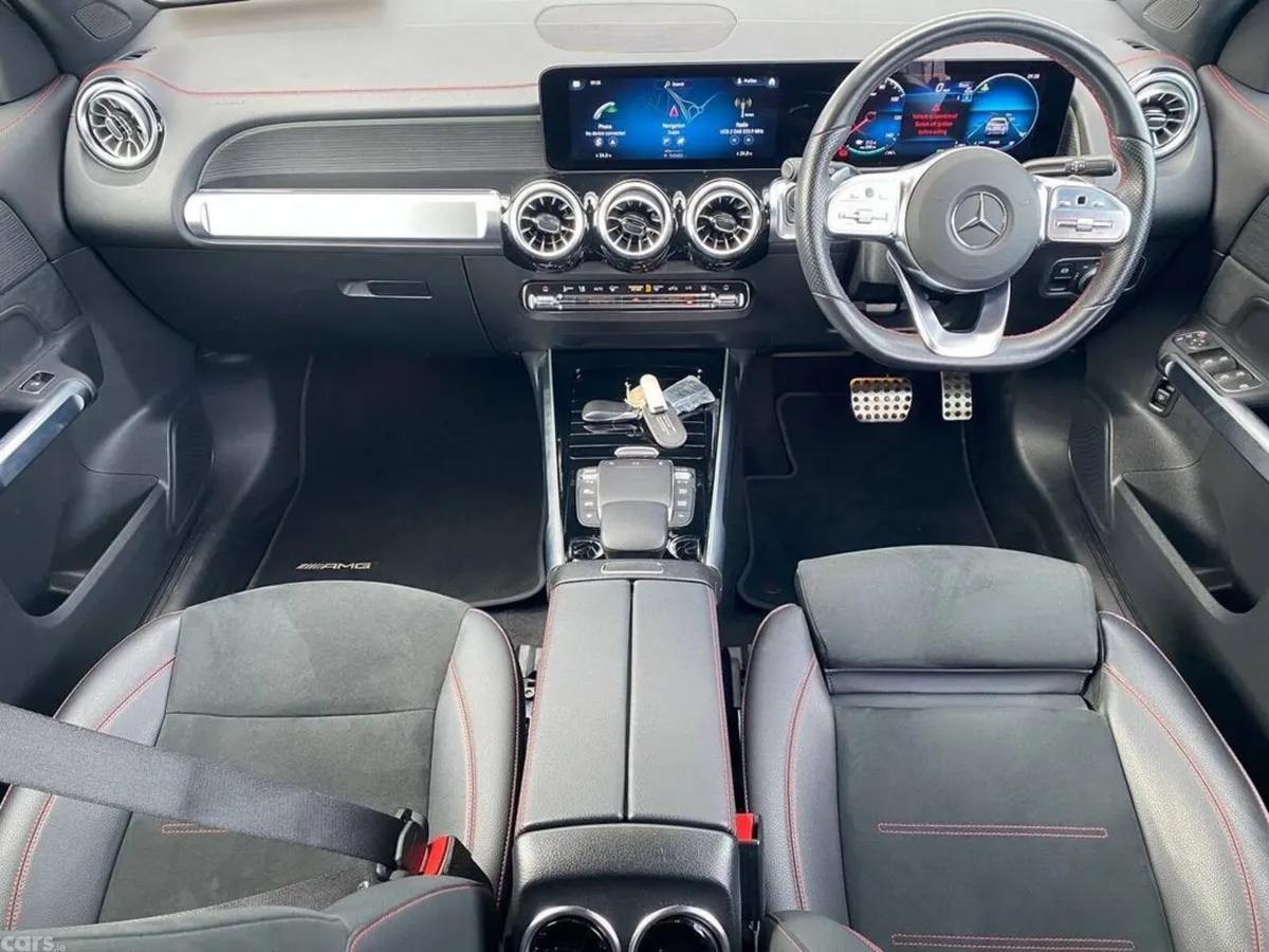 Mercedes-Benz EQB Estate, Electric, 2024, White