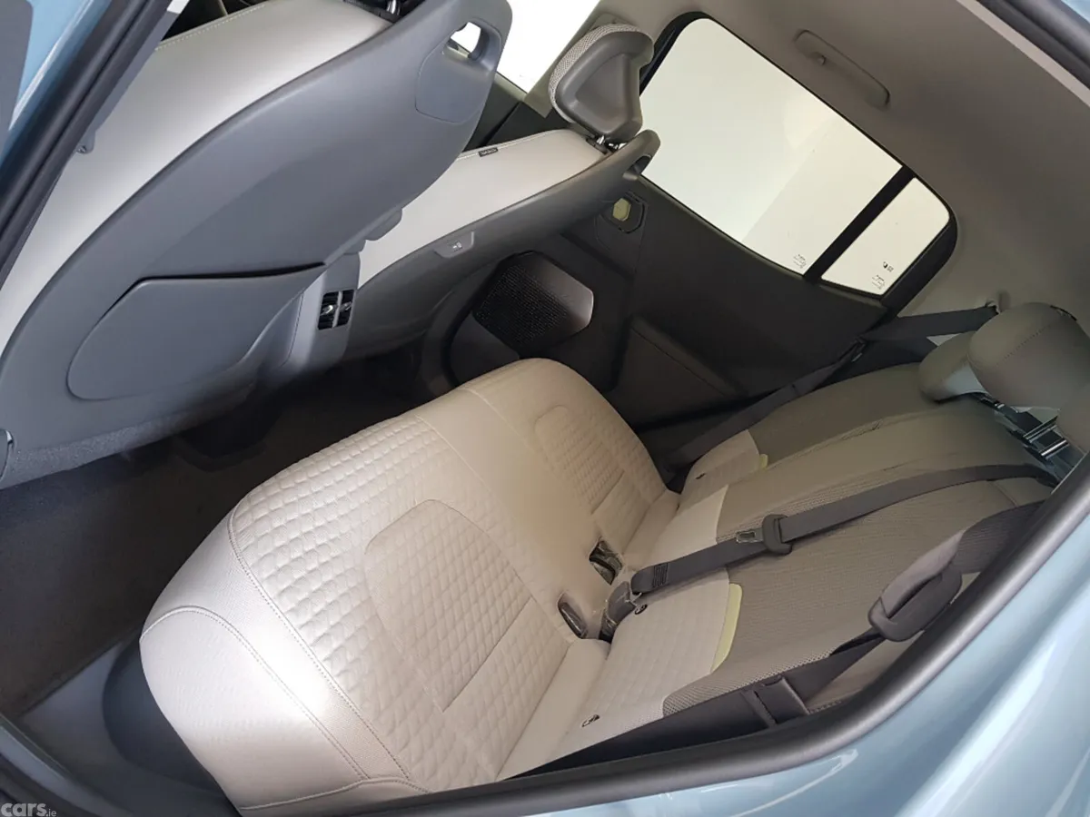 Kia EV2 SUV, Electric, 2026, Grey