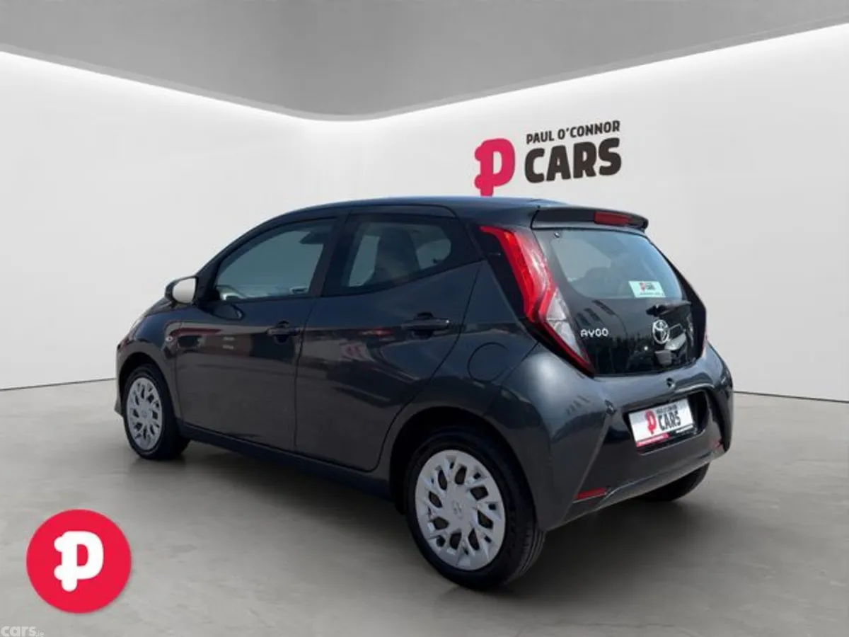 Toyota Aygo Hatchback, Petrol, 2021, Grey