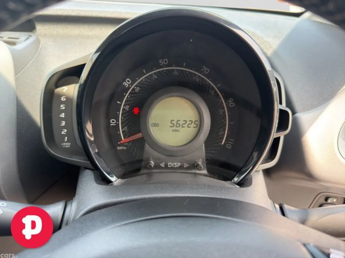 Toyota Aygo Hatchback, Petrol, 2021, Grey