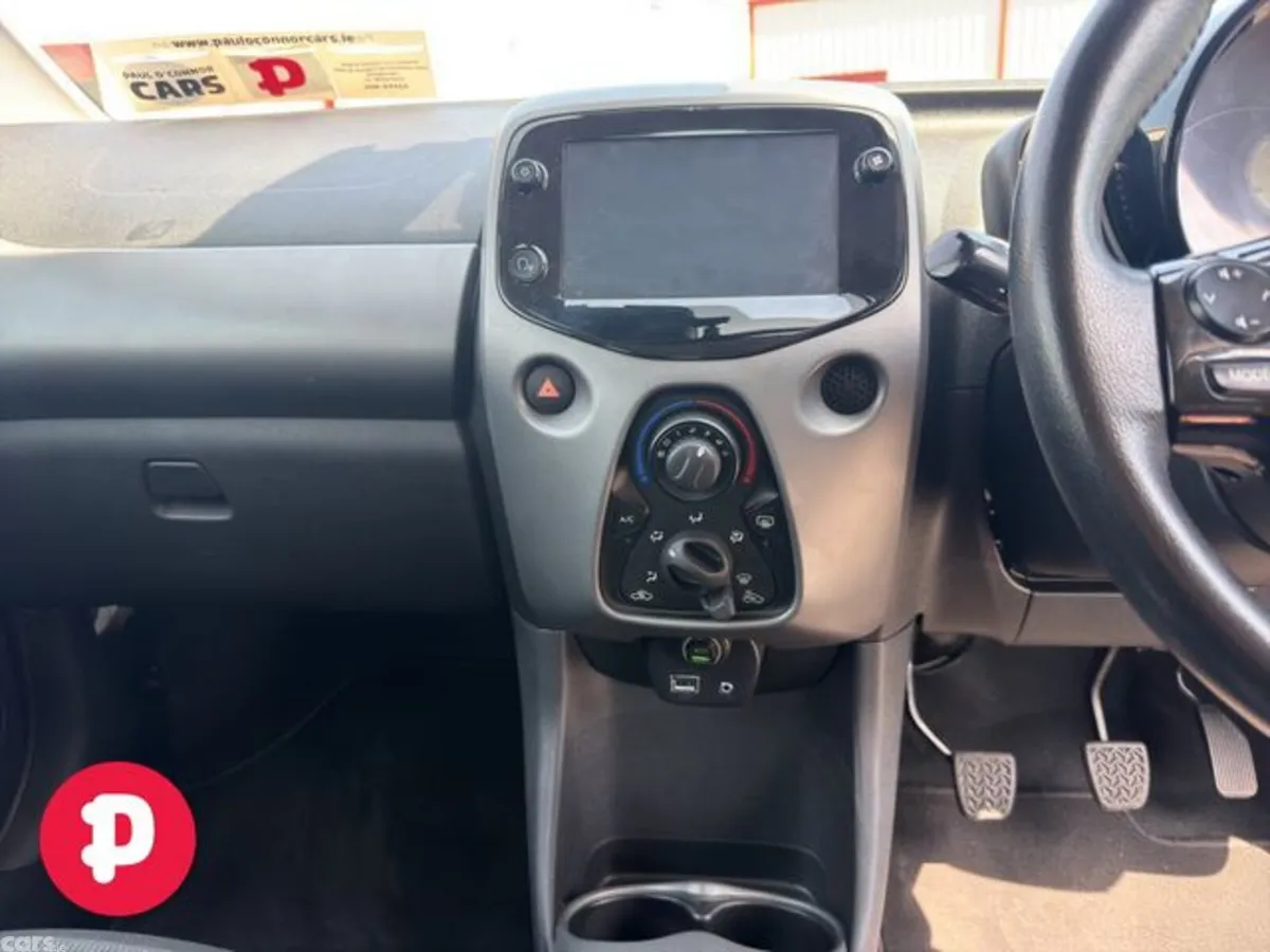 Toyota Aygo Hatchback, Petrol, 2021, Grey