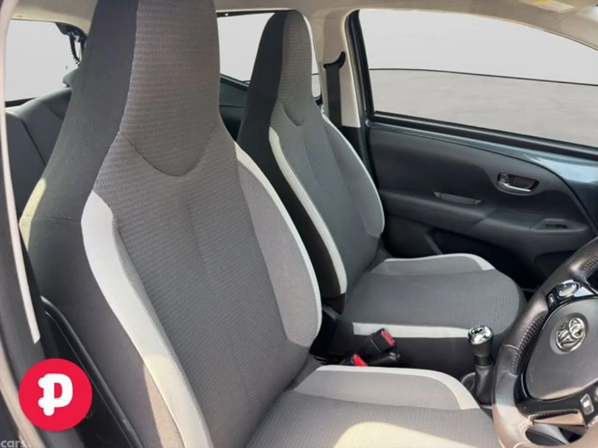 Toyota Aygo Hatchback, Petrol, 2021, Grey