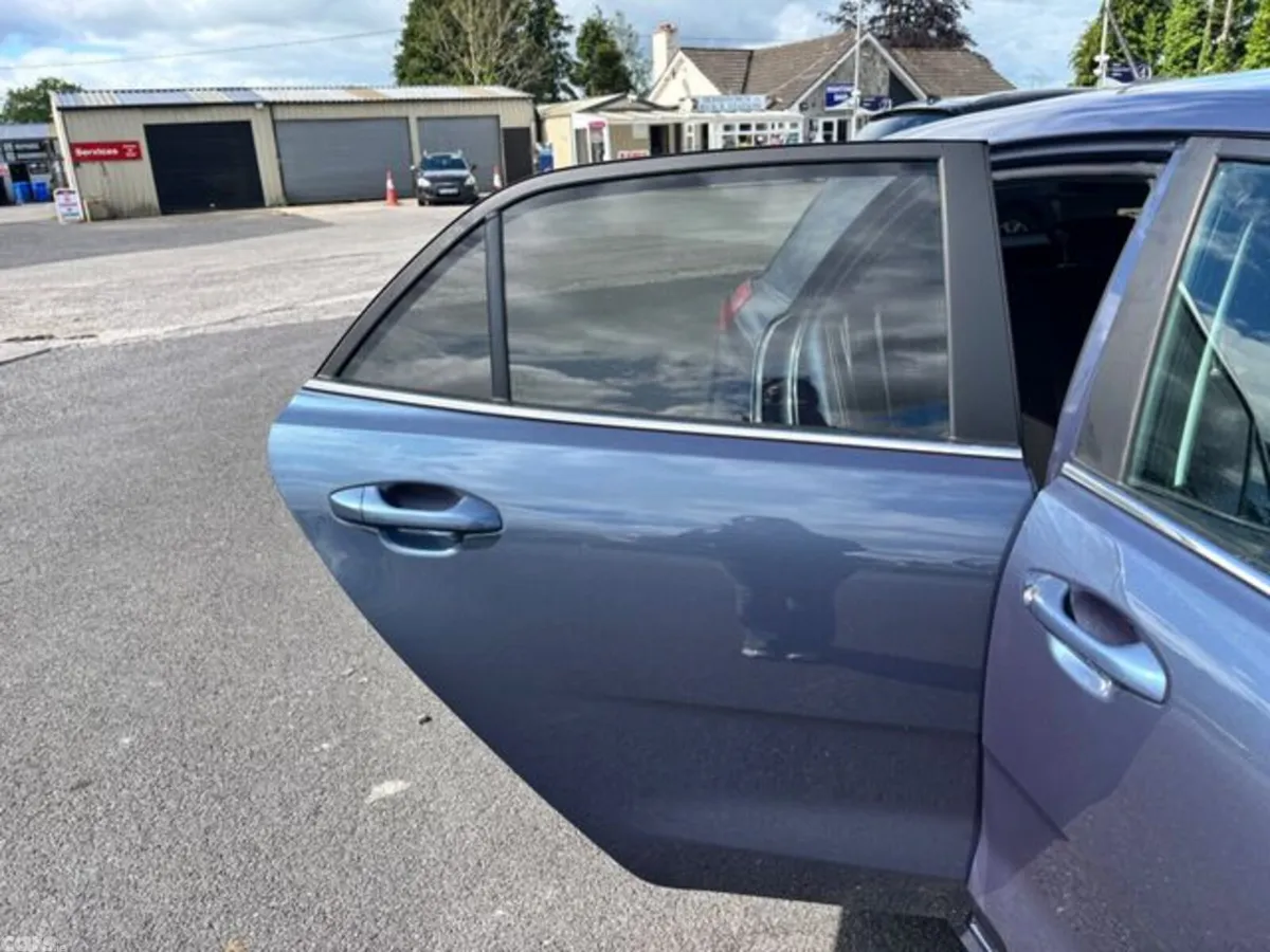 Kia Rio Hatchback, Petrol, 2020, Blue