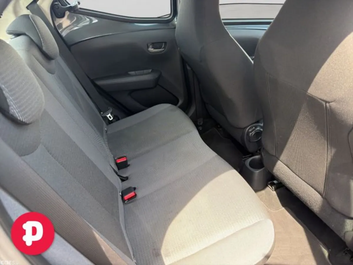 Toyota Aygo Hatchback, Petrol, 2021, Grey