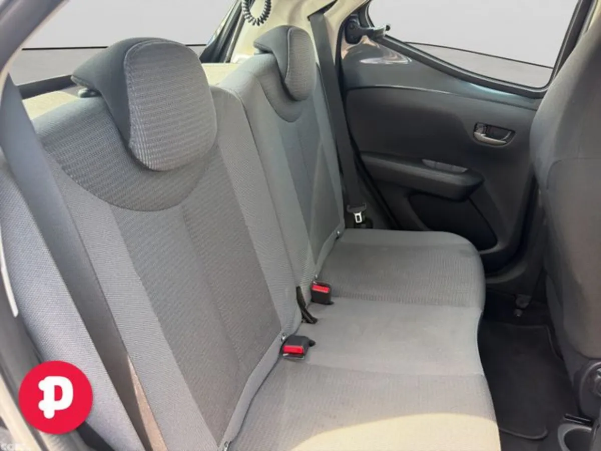 Toyota Aygo Hatchback, Petrol, 2021, Grey