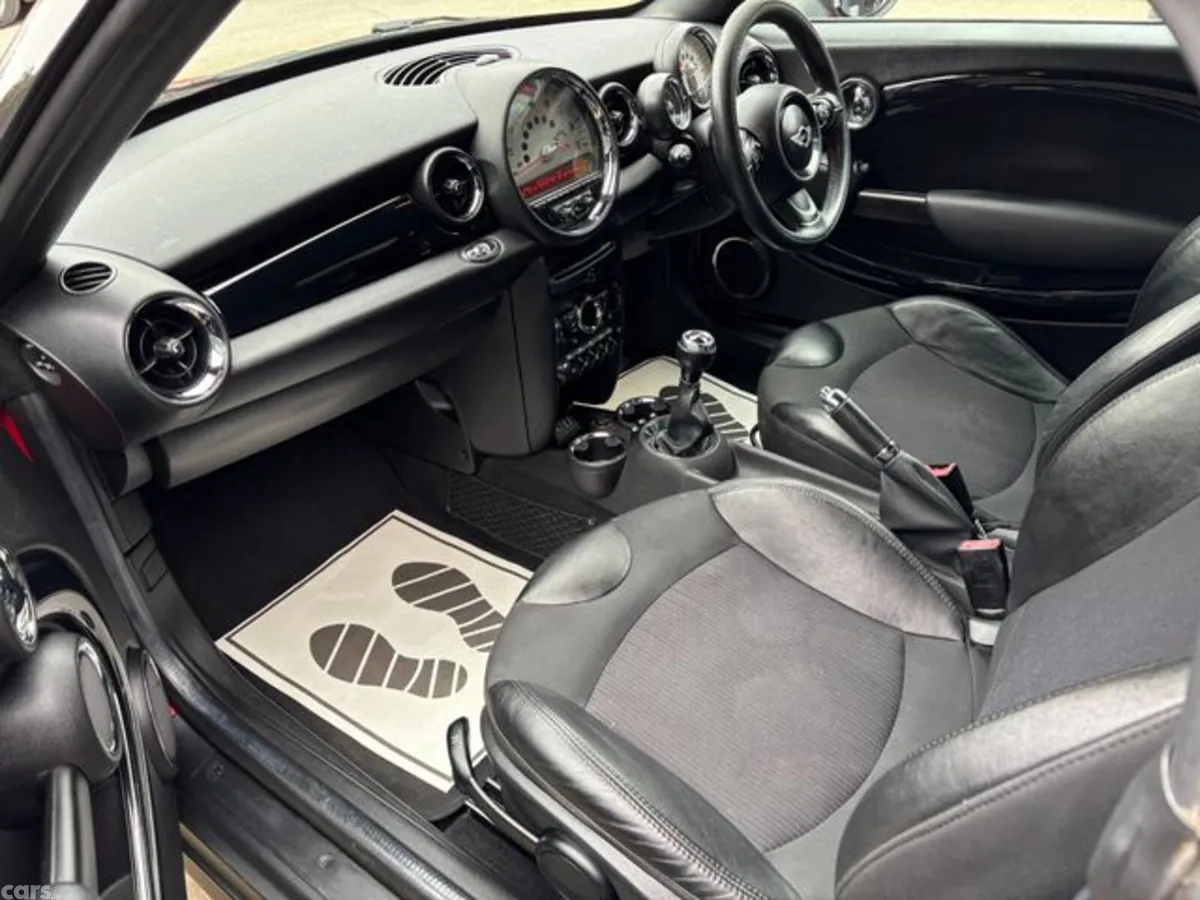 Mini Roadster Convertible, Petrol, 2013, Red