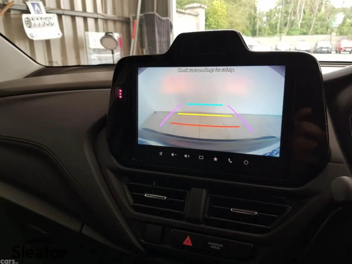 Suzuki S-CROSS SUV, Petrol Hybrid, 2026, Grey