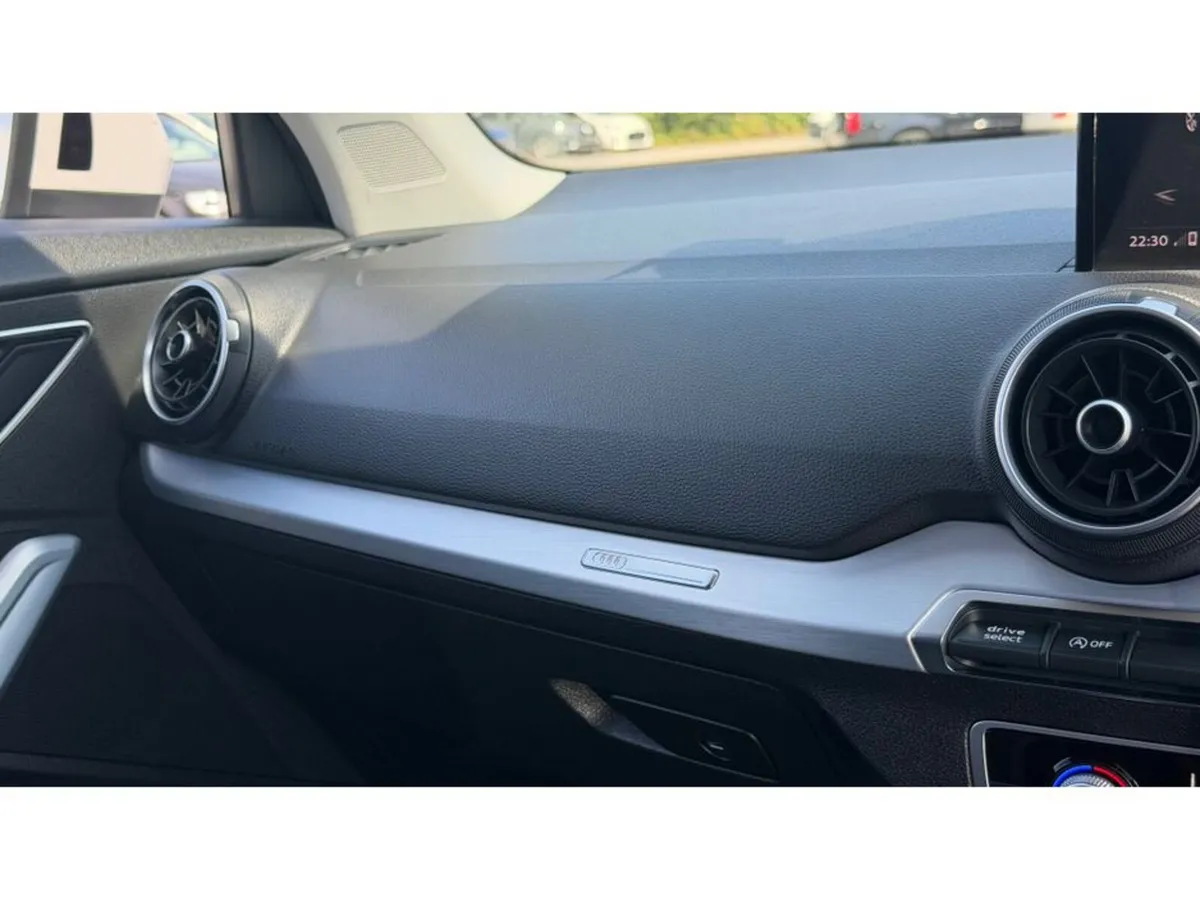 Audi Q2 SUV, Petrol, 2018, White