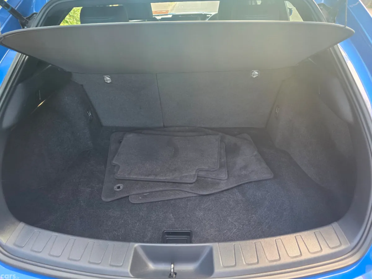 Lexus UX Hatchback, Electric, 2023, Blue